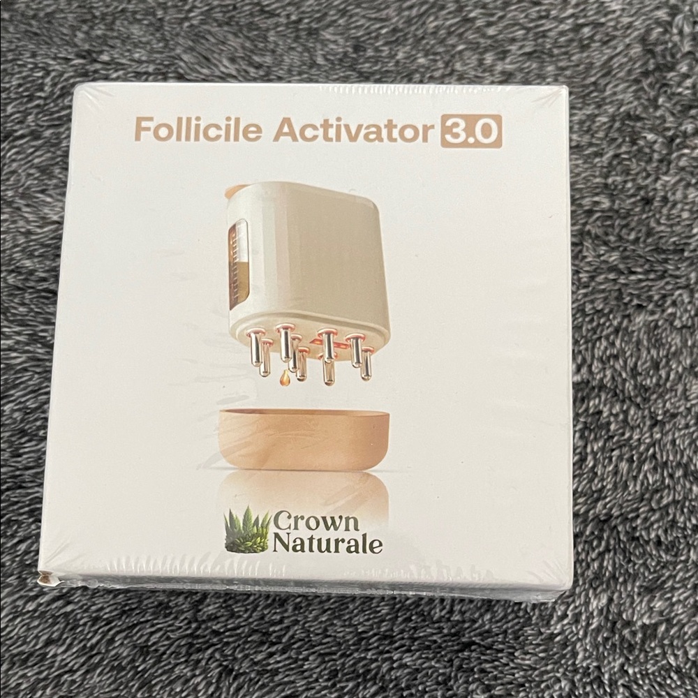 Crown Naturale Follicle Activator 3.0